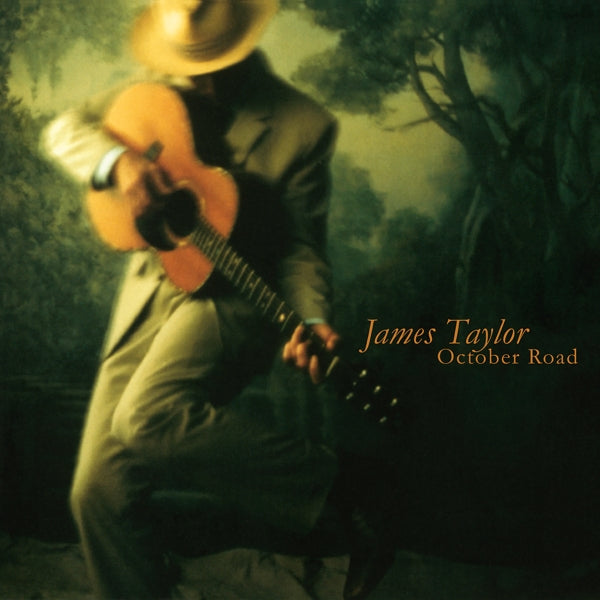  |   | James Taylor - October Road (LP) | Records on Vinyl