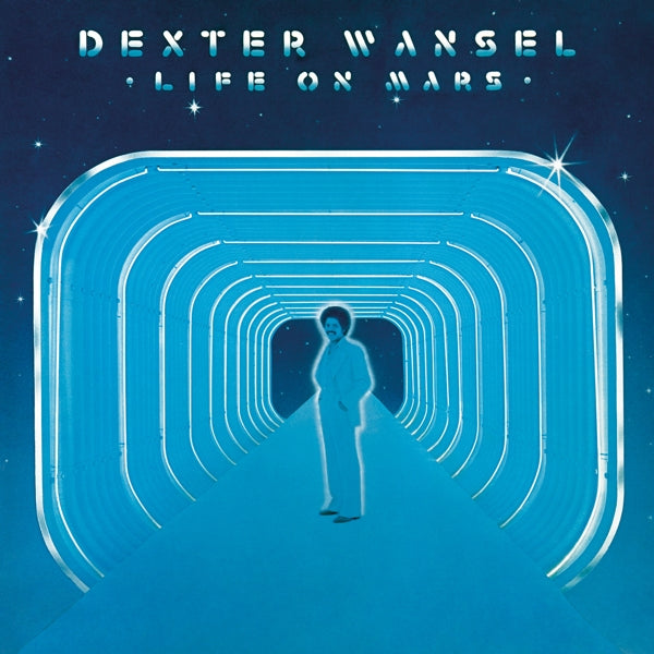  |  Vinyl LP | Dexter Wansel - Life On Mars (LP) | Records on Vinyl