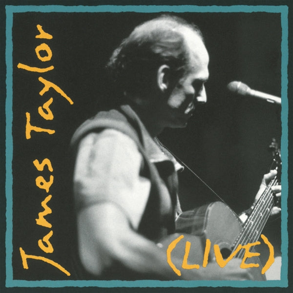  |  Vinyl LP | James Taylor - Live (2 LPs) | Records on Vinyl