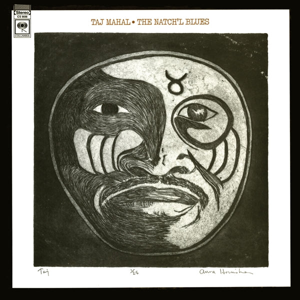  |  Vinyl LP | Taj Mahal - Natch'l Blues (LP) | Records on Vinyl