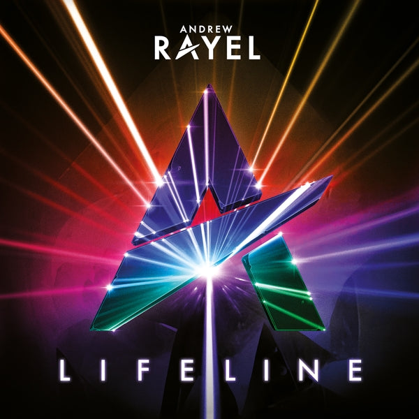  |  Vinyl LP | Andrew Rayel - Lifeline (2 LPs) | Records on Vinyl