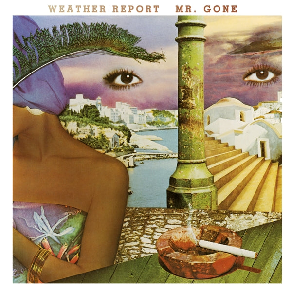  |  Vinyl LP | Weather Report - Mr. Gone (LP) | Records on Vinyl