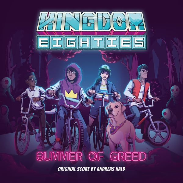  |   | OST - Kingdom Eighties (2 LPs) | Records on Vinyl