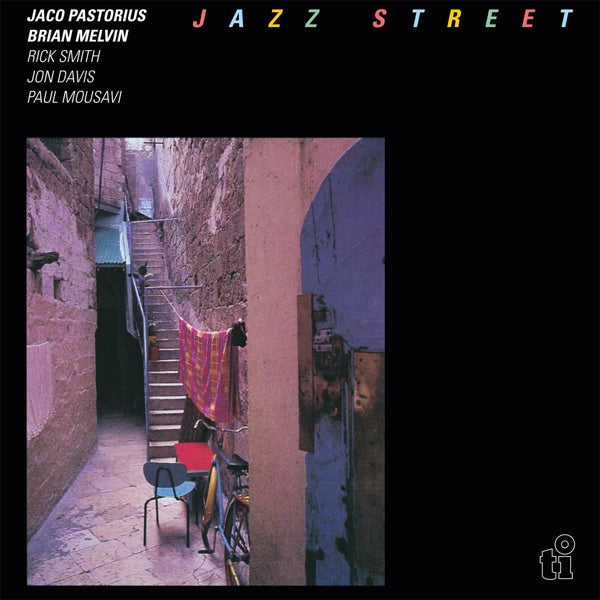  |  Vinyl LP | Jaco Pastorius - Jazz Street (LP) | Records on Vinyl