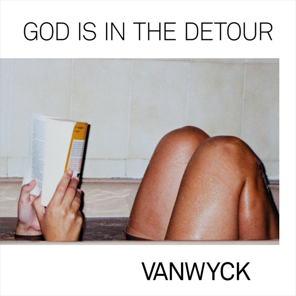 Vanwyck - God Is In The Detour |  12" Single | Vanwyck - God Is In The Detour (12" Single) | Records on Vinyl
