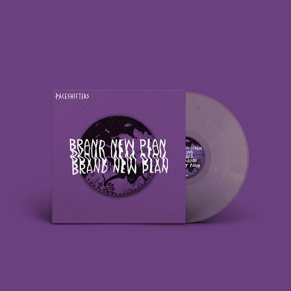 Paceshifters - Brand New Plan |  12" Single | Paceshifters - Brand New Plan (12" Single) | Records on Vinyl
