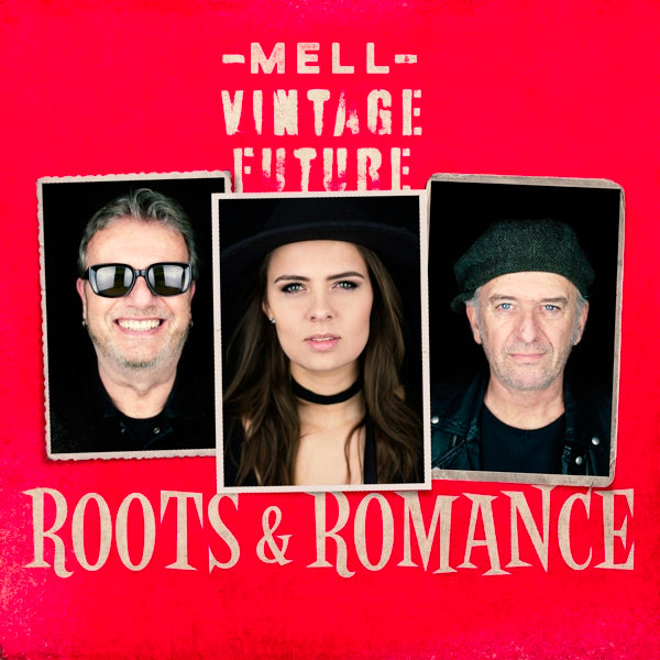 Mell & Vintage Future - Roots & Romance |  Vinyl LP | Mell & Vintage Future - Roots & Romance (LP) | Records on Vinyl