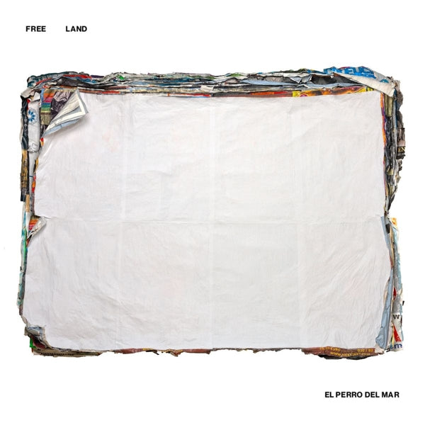 El Perro Del Mar - Free Land  |  12" Single | El Perro Del Mar - Free Land  (12" Single) | Records on Vinyl