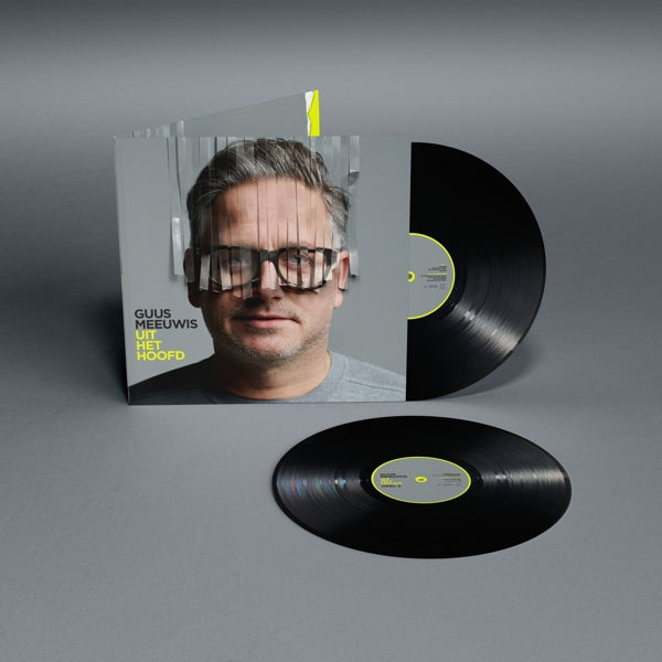  |  Vinyl LP | Guus Meeuwis - Uit Het Hoofd (2 LPs) | Records on Vinyl