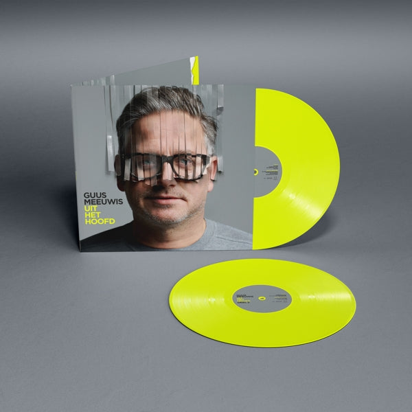  |  Vinyl LP | Guus Meeuwis - Uit Het Hoofd (2 LPs) | Records on Vinyl