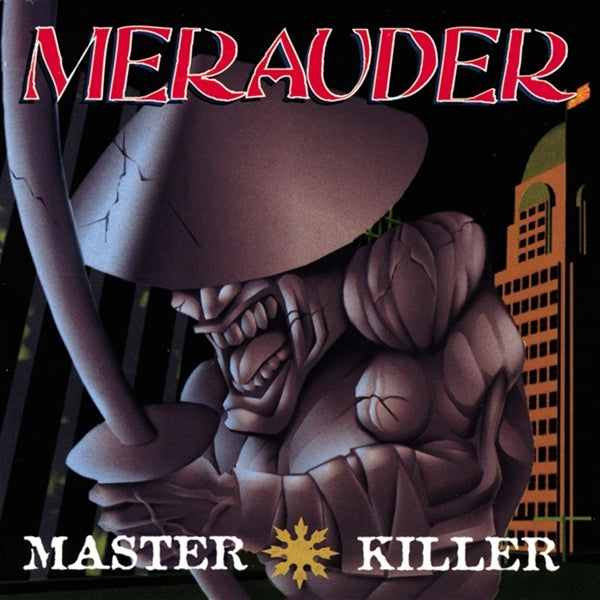  |   | Merauder - Master Killer (LP) | Records on Vinyl