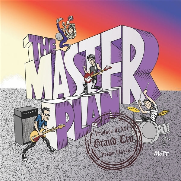 |   | Master Plan - Grand Cru (LP) | Records on Vinyl