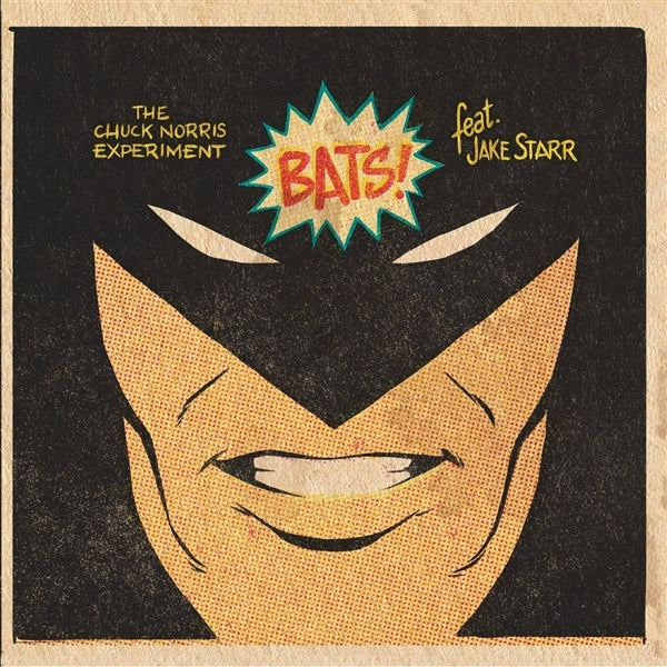  |   | Chuck Norris Experiment - Bats! (Single) | Records on Vinyl