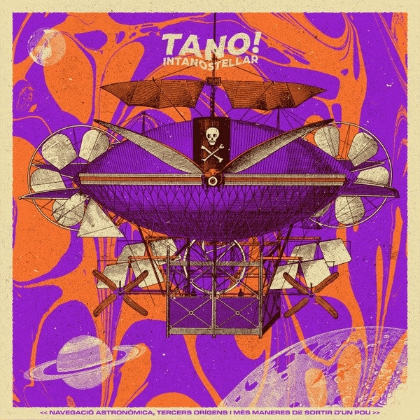  |   | Tano! - Intanostellar (LP) | Records on Vinyl