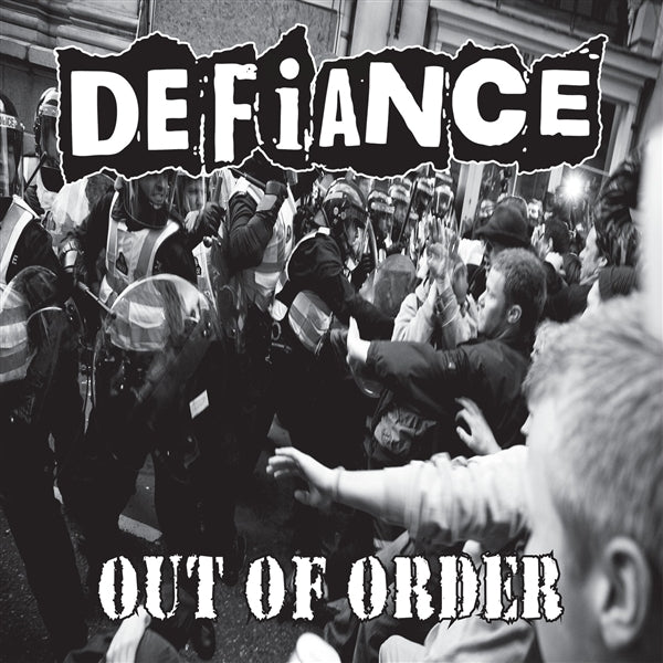  |   | Defiance - Out of Order (LP) | Records on Vinyl