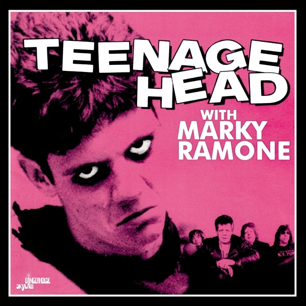  |   | Teenage Head - With Marky Ramone (LP) | Records on Vinyl