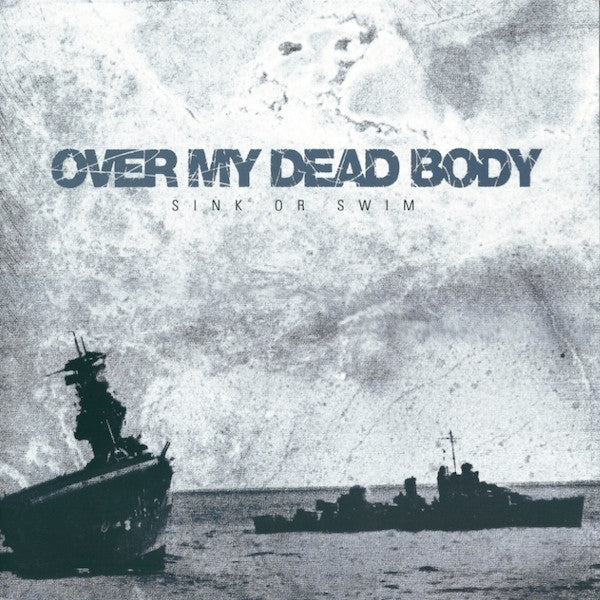  |   | Over My Dead Body - Sink or Swim (LP) | Records on Vinyl