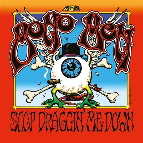  |   | Mono Men - Stop Draggin' Me Down (LP) | Records on Vinyl
