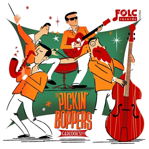  |   | Pickin' Boppers - Gadzooks!! (Single) | Records on Vinyl
