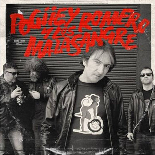  |   | Poguey Y Los Malasangre Romero - Gato Negro (Single) | Records on Vinyl