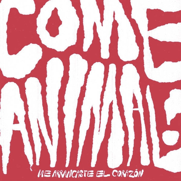  |   | Come Animal - Me Arrancaste El Corazon (LP) | Records on Vinyl