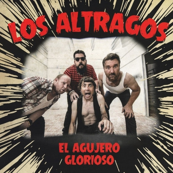  |   | Los Altragos - El Agujero Glorioso (Single) | Records on Vinyl