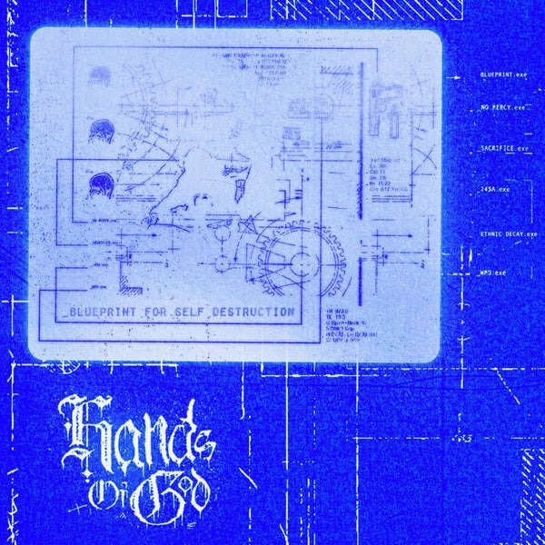  |   | Hands of God - Blueprint For Self Destruction (Single) | Records on Vinyl