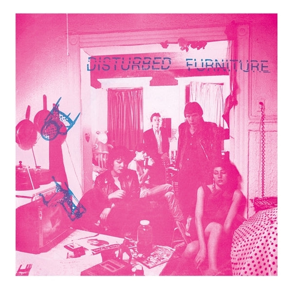  |   | Disturbed Furniture - Information (Single) | Records on Vinyl