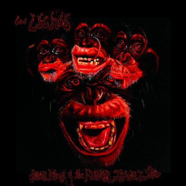  |   | Los Lichis - Small Mole & the Flavor Jewel Trio (Single) | Records on Vinyl