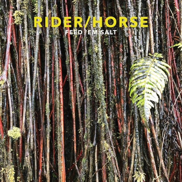  |   | Rider/Horse - Feed 'Em Salt (LP) | Records on Vinyl