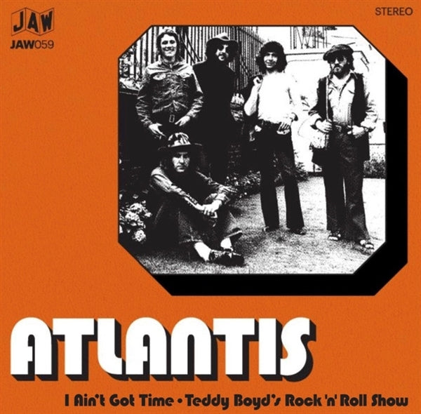  |   | Atlantis - I Ain't Got Time (Single) | Records on Vinyl