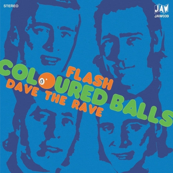  |   | Coloured Balls - Flash (Single) | Records on Vinyl
