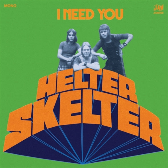  |   | Helter Skelter - I Need You (Single) | Records on Vinyl