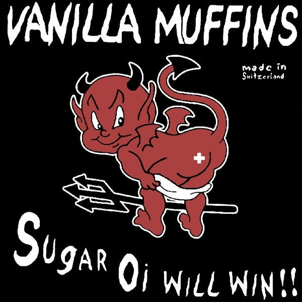  |   | Vanilla Muffins - Sugar Oi Will Win!!! (LP) | Records on Vinyl