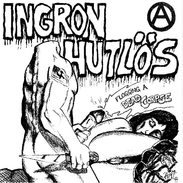  |   | Ingron Hutlos - Flogging a Dead Corpse (LP) | Records on Vinyl