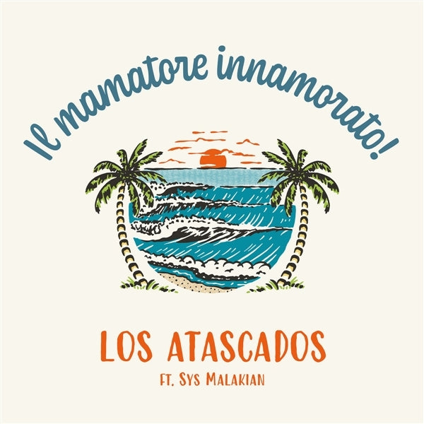  |   | Los Atascados - Ft. Sys Malakian (Single) | Records on Vinyl