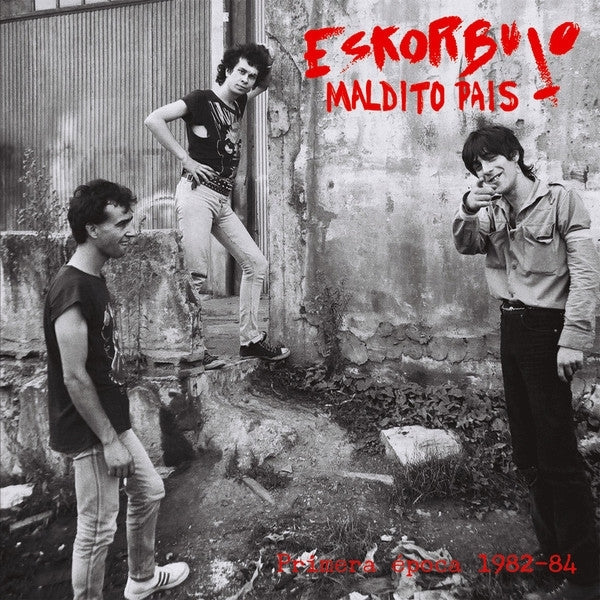  |   | Eskorbuto - Maldito Pais (LP) | Records on Vinyl
