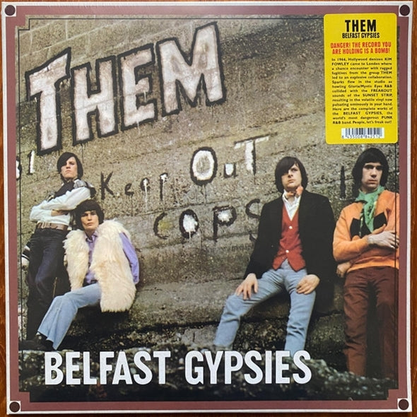  |   | Them - Belfast Gypsies (2 LPs) | Records on Vinyl