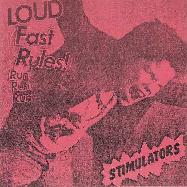  |   | Stimulators - Loud Fast Rules! (Single) | Records on Vinyl