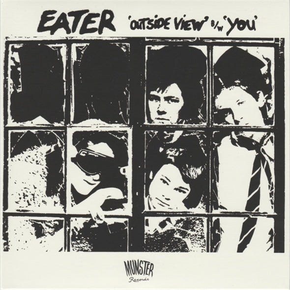  |   | Eater - Outside View (Single) | Records on Vinyl