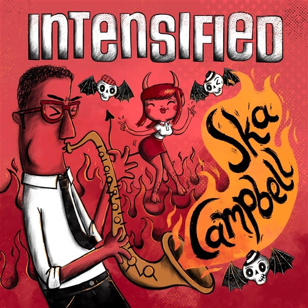  |   | Intensified - Ska Campbell (Single) | Records on Vinyl