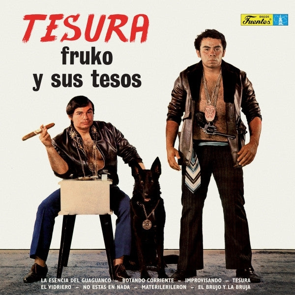  |   | Fruko Y Sus Tesos - Tesura (LP) | Records on Vinyl