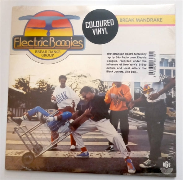  |   | Electric Boogies - Break Mandrake (Single) | Records on Vinyl