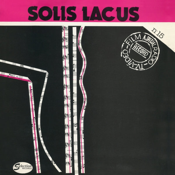  |  Vinyl LP | Solis Lacus - Solis Lacus (A Special Radio - Tv Record - N15) (LP) | Records on Vinyl