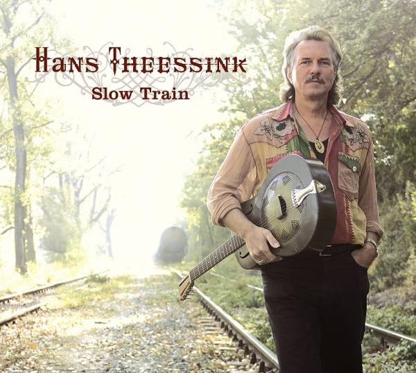  |  Vinyl LP | Hans Theessink - Slow Train -180gr- (LP) | Records on Vinyl