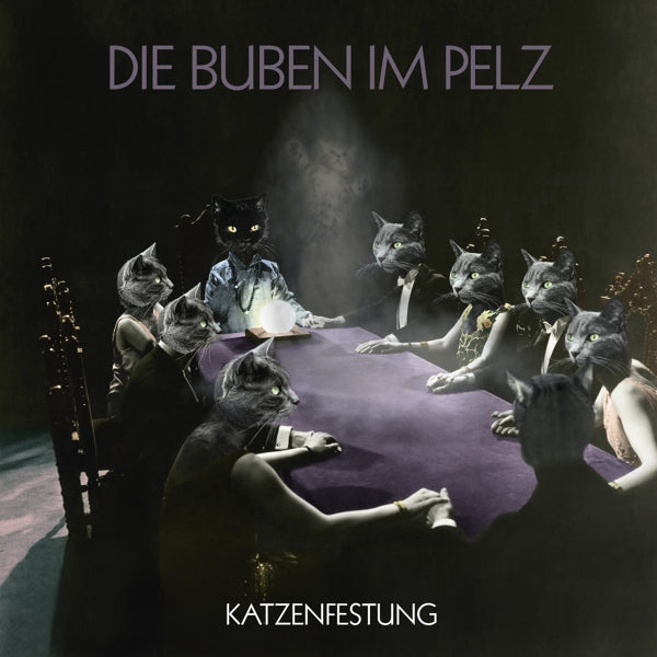 Buben Im Pelz - Katzenfestung  |  Vinyl LP | Buben Im Pelz - Katzenfestung  (LP) | Records on Vinyl