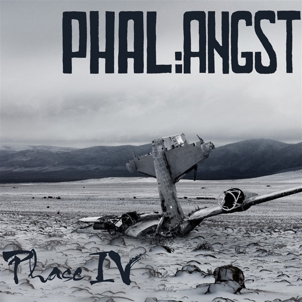 Phal Angst - Phase Iv |  Vinyl LP | Phal Angst - Phase Iv (LP) | Records on Vinyl