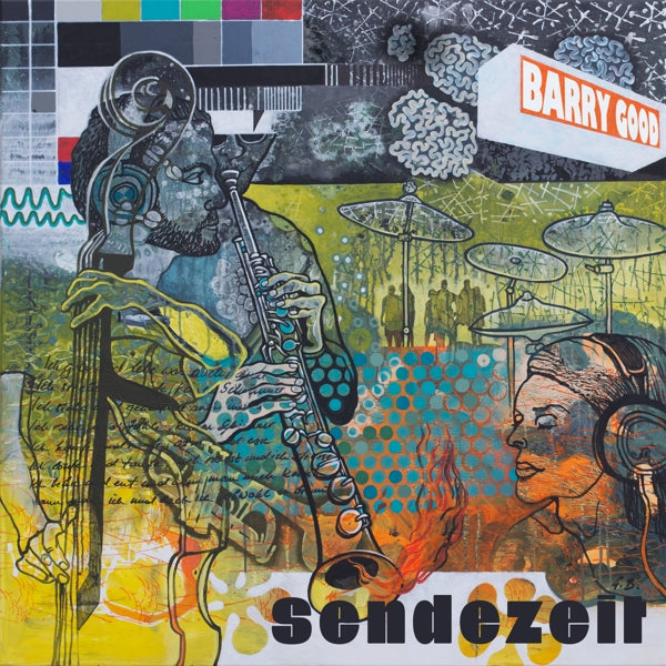 Barry Good - Sendzeit |  Vinyl LP | Barry Good - Sendzeit (LP) | Records on Vinyl
