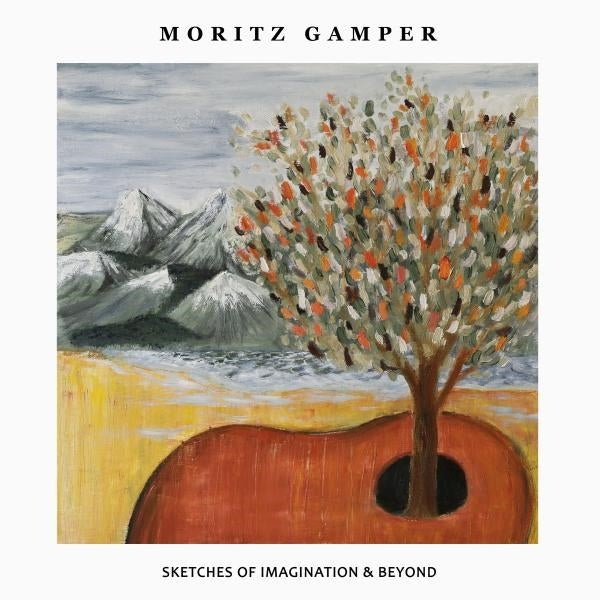  |   | Moritz Gamper - Sketches of Imagination (LP) | Records on Vinyl