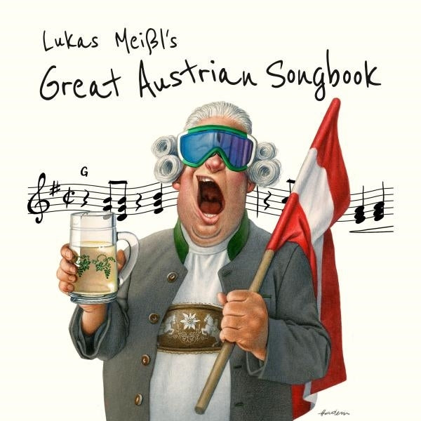  |   | Lukas & Max Kreuzer Meissl - Great Australian Songbook (LP) | Records on Vinyl